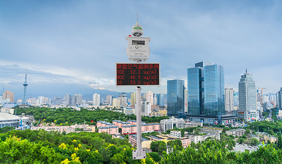 成功中標(biāo)重慶交通大學(xué)建規(guī)學(xué)院城市環(huán)境監(jiān)測(cè)與模擬實(shí)驗(yàn)系統(tǒng)項(xiàng)目