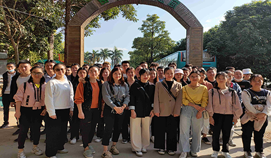 走進(jìn)大自然，樂享野炊行----深圳奧斯恩野炊團(tuán)建活動(dòng)