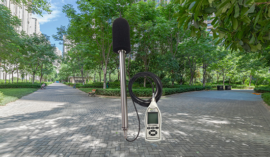OSEN-Z02奧斯恩聲級計功能強大，支持二次開發(fā)